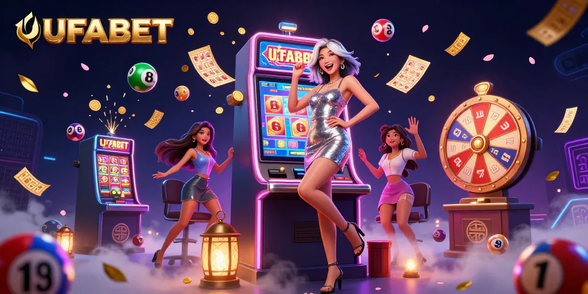 Experience winning moments with UFABET's vibrant online casino and dynamic gaming elements.