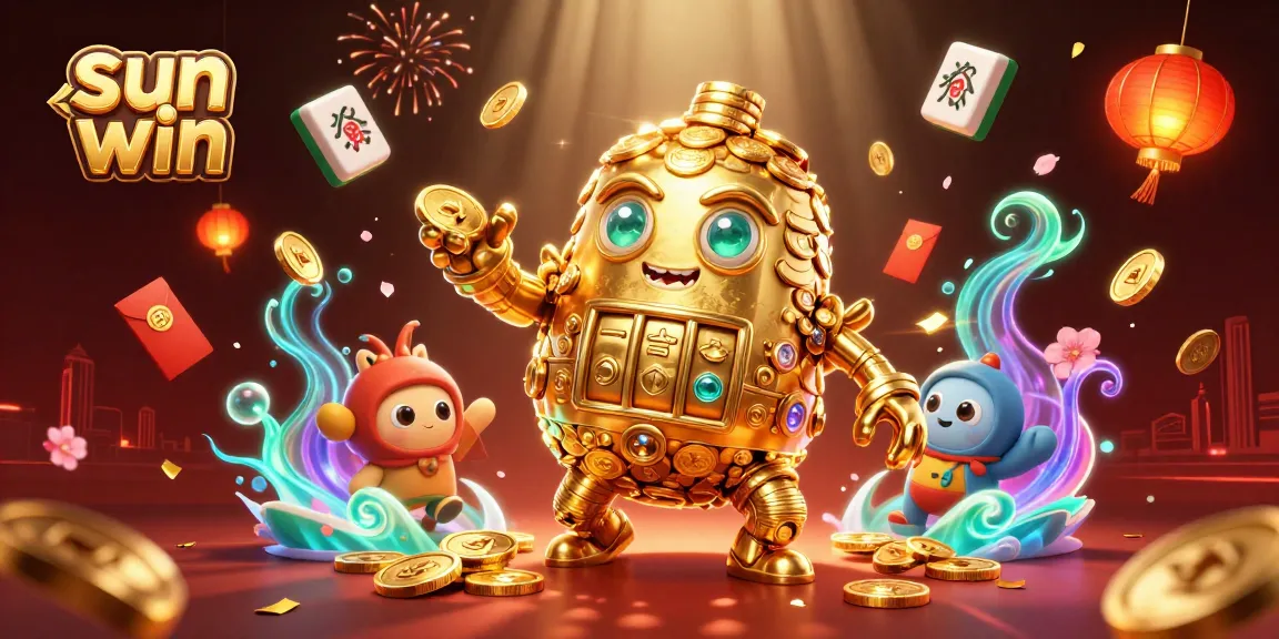 Win big with sun win at this exciting 3D casino featuring dynamic gaming elements.