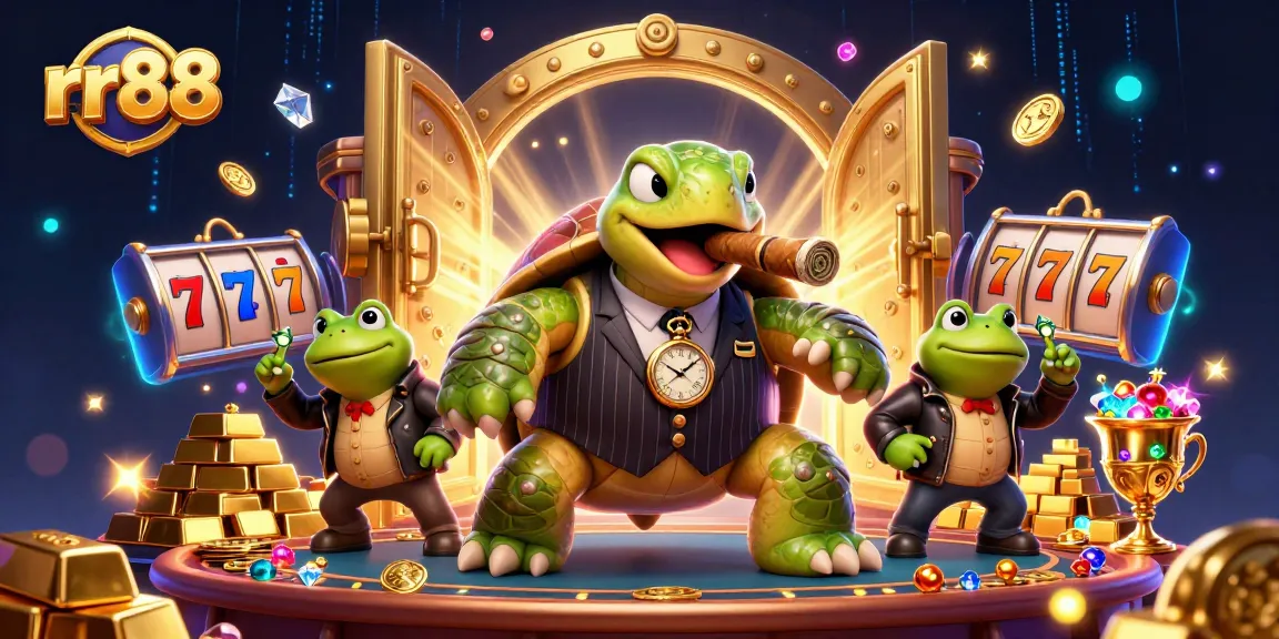 Engage in thrilling gameplay at rr88, where a vibrant casino world combines with rich graphics and immersive action.